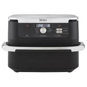 Ninja Foodi AF500EU FlexDrawer med bred delbar skuff