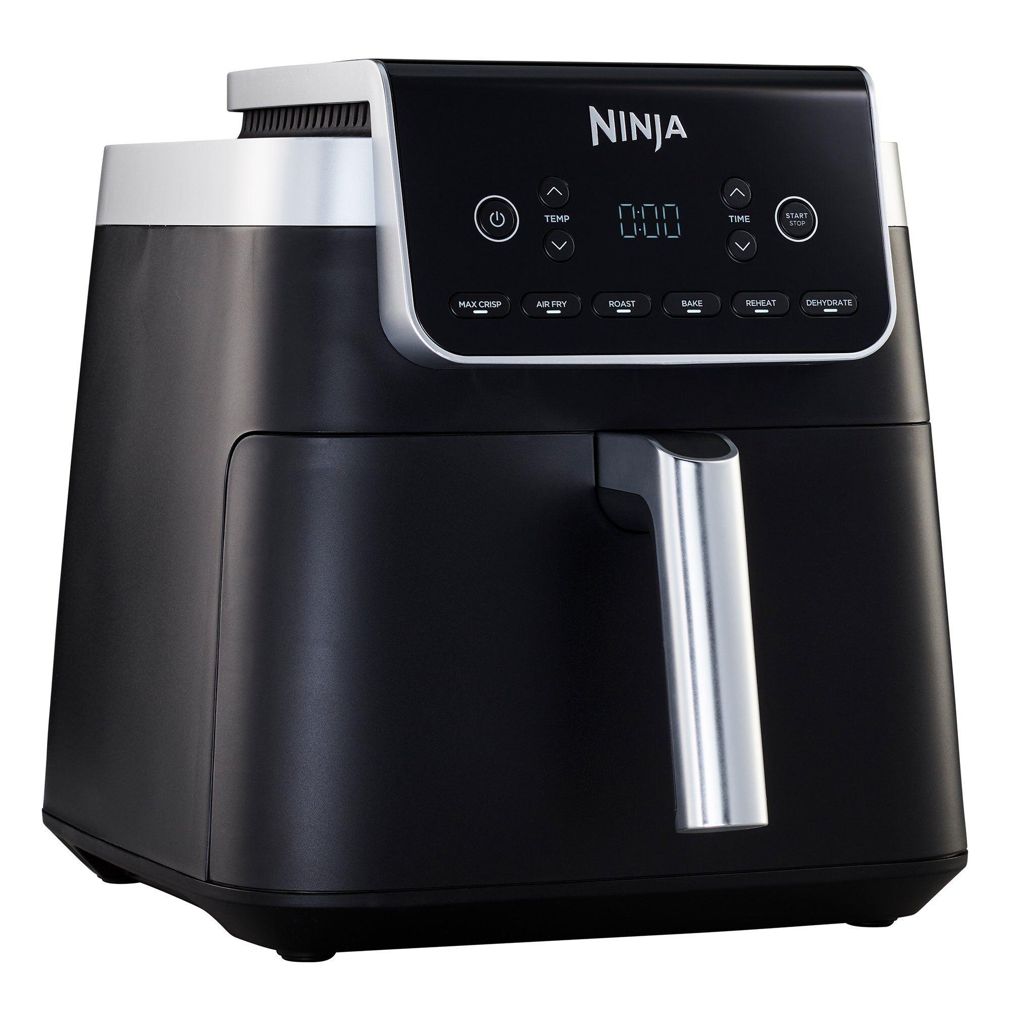 Ninja AF180 Max Pro med én svart uttrekkbar skuff