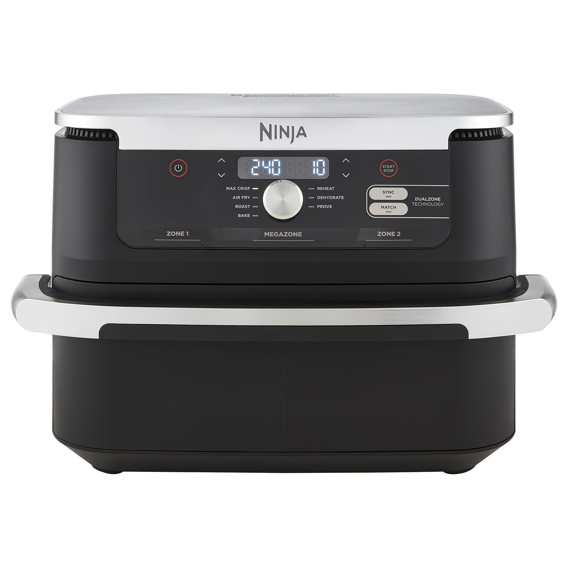 Ninja Foodi AF500EU FlexDrawer med bred delbar skuff