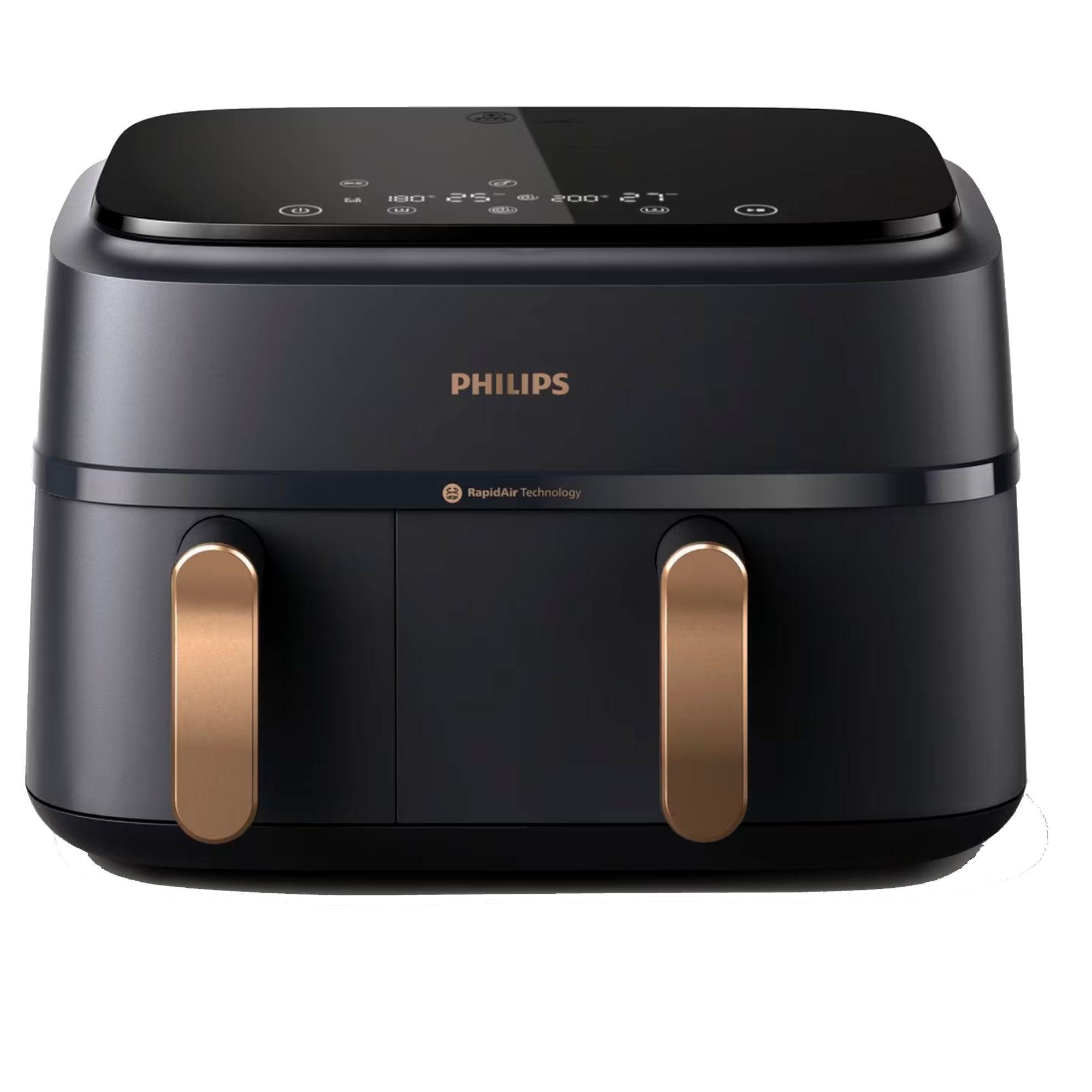 Philips NA352/00 Dual Basket med én stor og én liten skuff