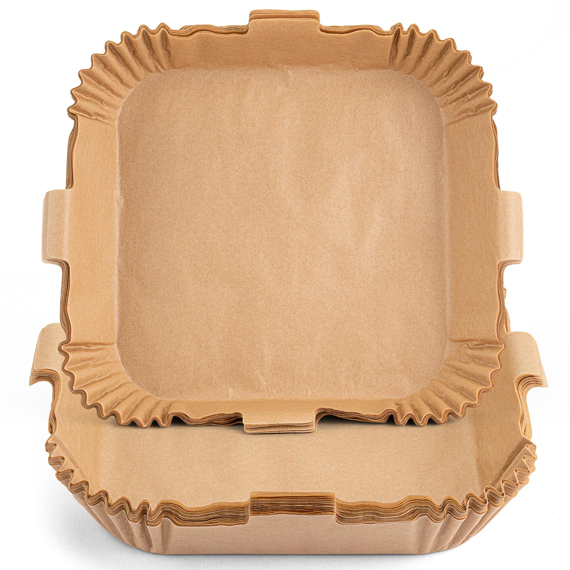 Firkantede Wilfa AFP-20 bakepapirformer for airfryer